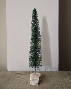 Sparkly Christmas decor