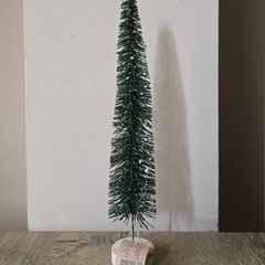 Sparkly Christmas decor