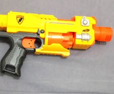 NERF N-Strike Barricade RV-10