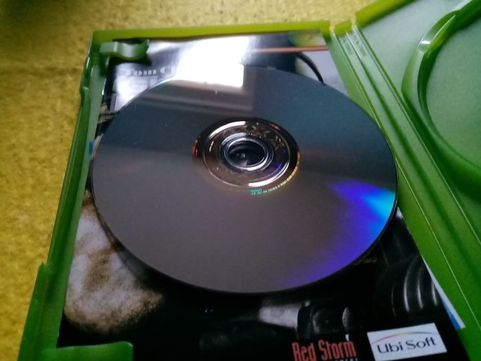 Ghost recon Tom Clancy s Xbox Original Games Original Pal version