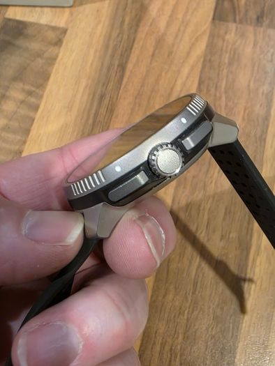SUUNTO Race titanium smartwatch
