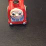 Duke& Rocket Train Diecast Figurine Image 5