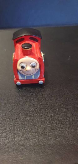 Duke& Rocket Train Diecast Figurine