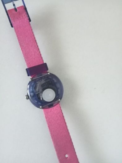 Flik Flak Glitter Stars Watch