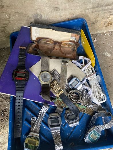 Vintage Watches