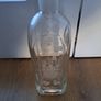 1988 Dublin Millennium Glass decanter Image 2