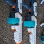 Nerf xShot gun bundle with bullets Image 3