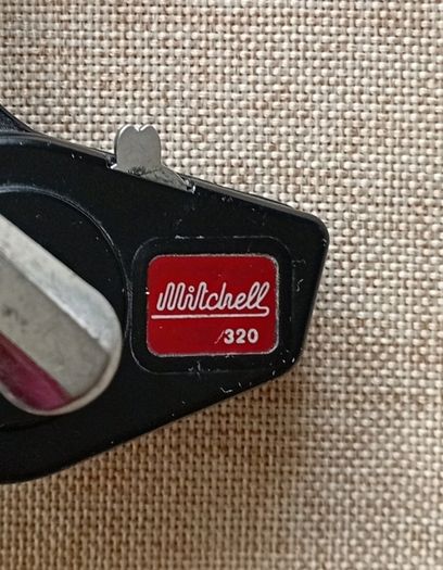 Vintage Mitchell 320 Spinning Reel