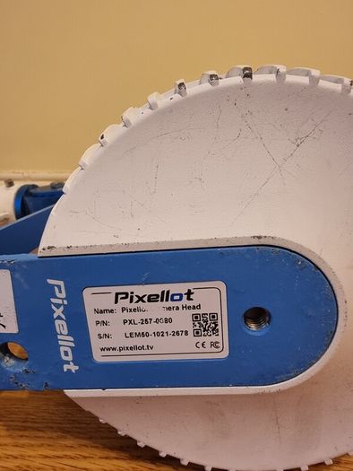 camera head system Pixellot