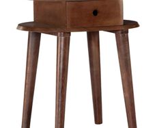 Bedside Cabinet 50x35x55 cm