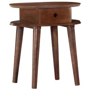 Bedside Cabinet 50x35x55 cm