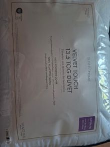 Superking duvet