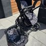 3 in 1 Savanna Travel System Pram Image 2