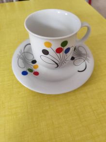 Bavarian Winterling Porcelain German Vintage