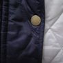 Barbour Navy Gilet Size 14 Image 4