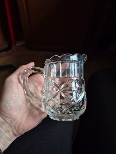 Vintage Irish Crystal Jug
