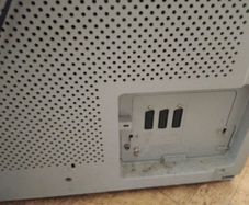 TV for sale.  needs a valve or i will sell for parts