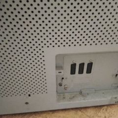 TV for sale.  needs a valve or i will sell for parts
