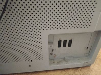 TV for sale.  needs a valve or i will sell for parts