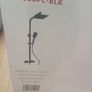 Eliseo Ricci black thermostatic rainfall shower brand new Image 2