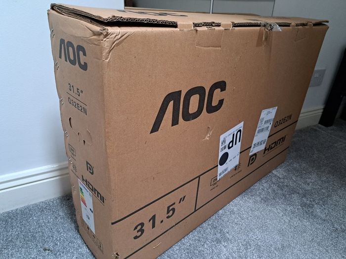 Monitor AOC 32 inches