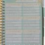 Wedding Planner Note Book Image 3