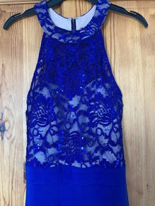 Debs or occasion dress