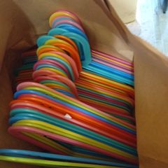 Children's clothes hangers