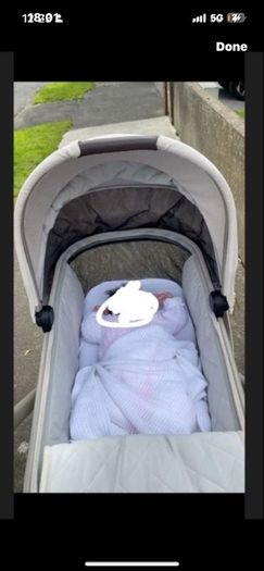 Venicci  Pram & Pushchair