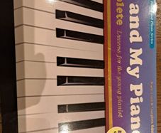 Piano Book - Me and My Piano Complete