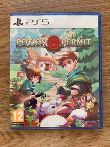 Potion Permit Ps5