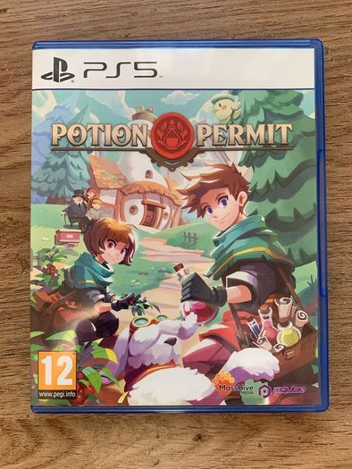 Potion Permit Ps5