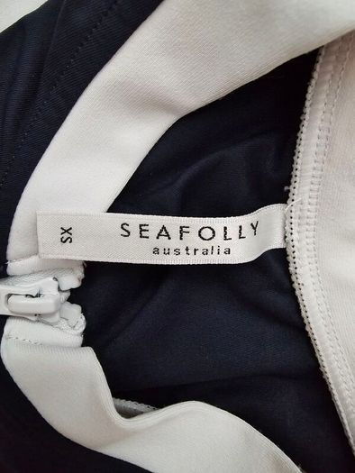 Seafolly Swim Top