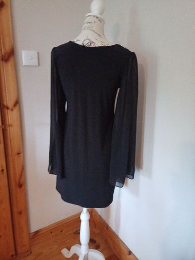 Size 10 Black Dress
