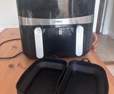 Tower Dual Basket Air Fryer