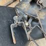 4 heavy duty gate hinges Image 5