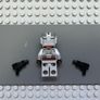 lego Star Wars sw1150 Clone Commando Tech, Experimental Unit Clone Force 99 minifigure Image 2