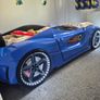 Kids car bed Image 4