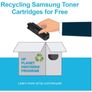 Original Toner with Drum for Fax SF 560R Black Image 5