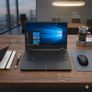 Venturer Europa 11.6" Full HD Laptop - Lightweight Windows Notebook for Everyday Use Image 2