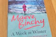 A Week in Winter - Maeve Binchy