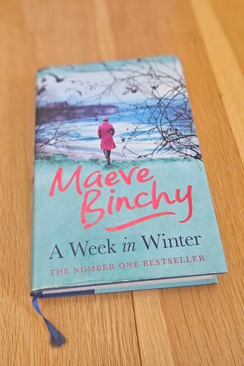 A Week in Winter - Maeve Binchy