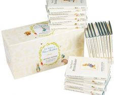 Peter Rabbit book set