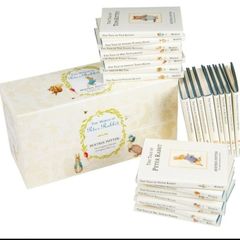 Peter Rabbit book set