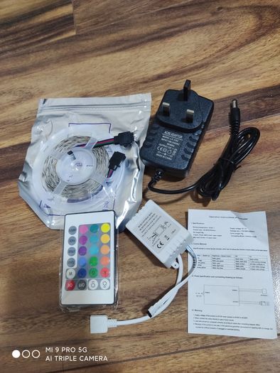 300 Leds 5M Strip light