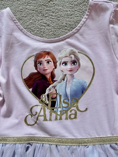 Brand New Disney Frozen Dress size 6-8