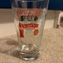 Vintage Say Yes To Coke '86 Coca Cola Glass Image 2