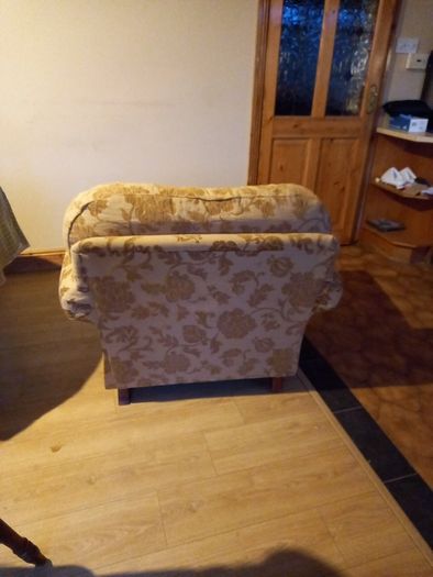 Finline Armchair