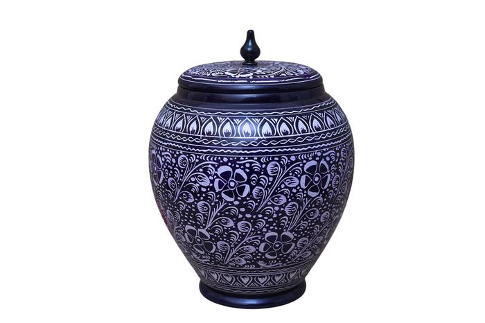 Handmade and Hand Painted Small Decorative Vase| Warehouse Clearance | Massive Discount | Bargain prices