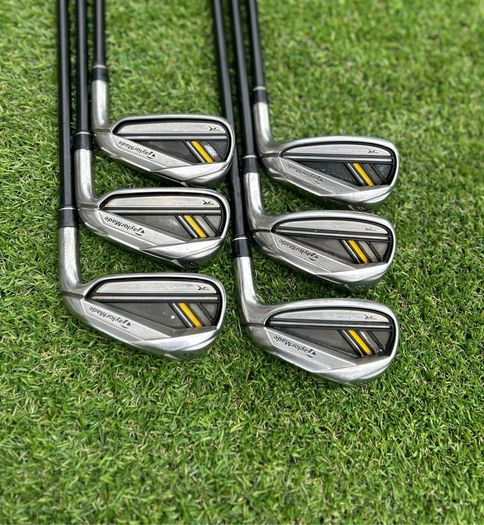 Taylormade Rocketbladez irons
